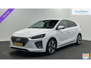 Hyundai Ioniq 1.6 GDi Premium CAMERA CARPLAY NAVI ECC CRUISE.