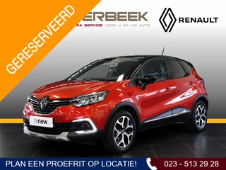 Renault Captur TCe 90 Intens * 28.771 km/Camera/Navigatie/LMV *