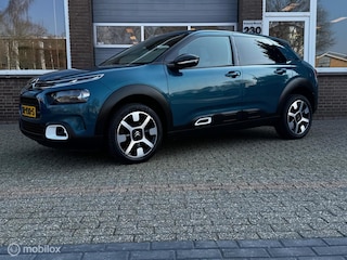 Citroën C4 Cactus 1.2 CAMERA/ECC-AIRCO/PANO/MF-STUUR