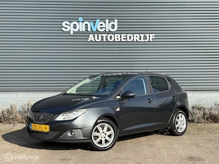 Seat Ibiza 1.6 Stylance - Automaat - Climate - Nap -