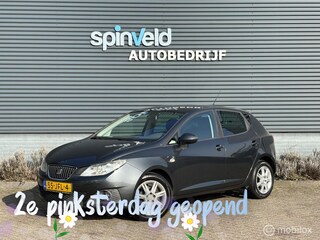 Seat Ibiza 1.6 Stylance - Automaat - Climate - Nap -
