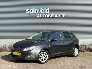 Seat Ibiza 1.6 Stylance - Automaat - Climate - Nap -