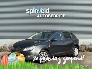 Seat Ibiza 1.6 Stylance - Automaat - Climate - Nap -