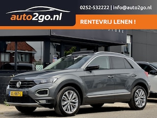 Volkswagen T-Roc 1.5 TSI AUT7 SPORT PANODAK NAVI CAMERA DIGI-DASH APPLE-CARPLAY LED LMV PDC