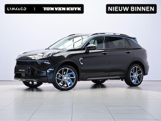 Lynk & Co 01 1.5 / Carplay / Camera / Adaptive Cruise / Panoramadak / Dodehoekdetectie / Stoelverwarming / Autom. bestuurdersstoel / Navi / Trekhaak Mogelijk /