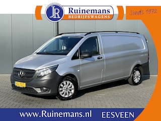 Mercedes-Benz Vito 114 CDI 136 PK EXTRA LANG / L3H1 / 1e EIG. / TREKHAAK / AIRCO / CRUISE / NETTE BUS