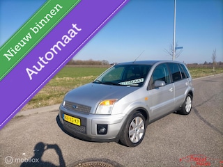 Ford Fusion 1.6-16V Ghia NAP Automaat hoge instap
