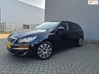 Peugeot 308 SW 1.6 BlueHDI Blue PANO NAVI PSENSOR CRUISE 2 X SLEUTELS