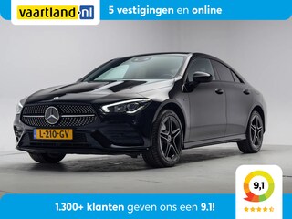 Mercedes-Benz CLA 250 e Business Solution AMG Line Aut. [ Half- Leder ]