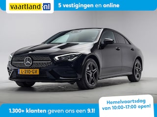 Mercedes-Benz CLA 250 e Business Solution AMG Line Aut. [ Half- Leder ]