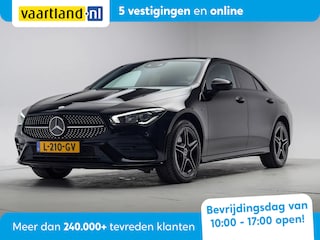 Mercedes-Benz CLA 250 e Business Solution AMG Line Aut. [ Half- Leder ]