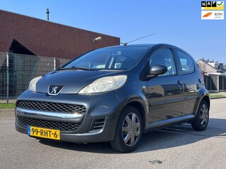 Peugeot 107 1.0-12V XS 1e Eigenaar*5DR*Airco*11-03-2026 APK*NAP*