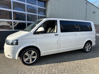 Volkswagen Transporter 2.0 TDI L2H1 DC 104kw/141pk Airco,Cruise,Lmv,Trekhaak