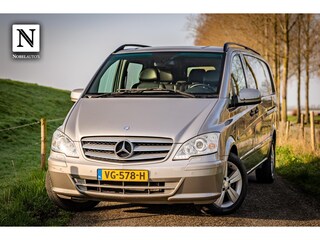 Mercedes-Benz Vito Bestel 122 CDI 343 DC Comfort Plus|Nap|Leer|V6