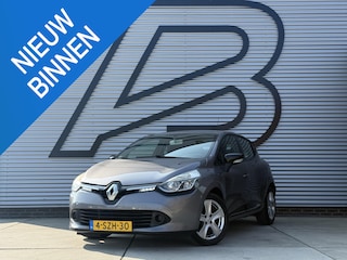 Renault Clio 1.5 dCi ECO Dynamique 2e Eigenaar|Navi|Airco|Cruise|Dealer Onderhouden|N.A.P|APK tot 01-2027