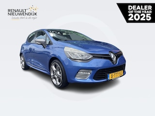Renault Clio 1.2 GT UITVOERING GT / 120PK / LEDERENBEKLEDING / STOELVERWARMING / PARKEERSENSOREN / CRUISE CONTROL / AUTOMAAT