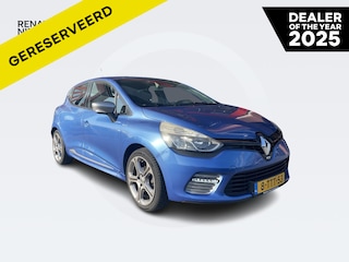 Renault Clio 1.2 GT UITVOERING GT / 120PK / LEDERENBEKLEDING / STOELVERWARMING / PARKEERSENSOREN / CRUISE CONTROL / AUTOMAAT