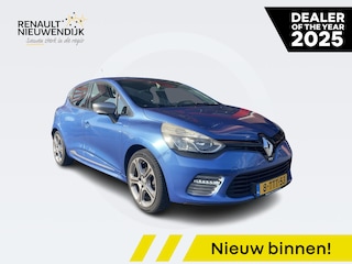 Renault Clio 1.2 GT UITVOERING GT / 120PK / LEDERENBEKLEDING / STOELVERWARMING / PARKEERSENSOREN / CRUISE CONTROL / AUTOMAAT