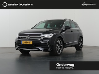 Volkswagen Tiguan 1.5 TSI R-Line | Trekhaak | Panoramadak | Apple CarPlay/Android Auto | Achteruitrij camera | Adaptieve Cruise Control |
