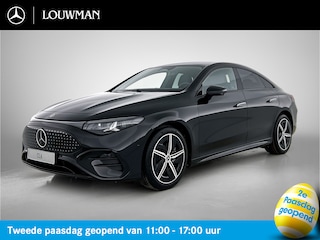 Mercedes-Benz CLA 250+ Launch Edition 85 kWh | Warmtepomp | Memorypakket | Adaptieve Cruisecontrol | Panoramadak | 	MULTIBEAM LED | Smartphone integratie | Sierdelen aluminium |