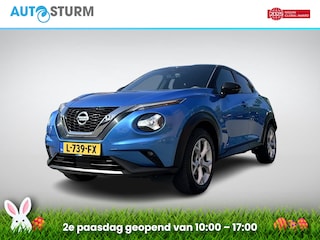 Nissan Juke 1.0 DIG-T N-Connecta | Navigatie | Camera | Apple Carplay/Android Auto | Keyless Entry | LED Koplampen | Rijklaarprijs!
