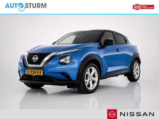 Nissan Juke 1.0 DIG-T N-Connecta | Navigatie | Camera | Apple Carplay/Android Auto | Keyless Entry | LED Koplampen | Rijklaarprijs!