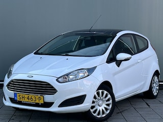 Ford Fiesta BWJ 2014 | 1.25 90PK TREND | AIRCO | SPOILER A | RADIO/CD |
