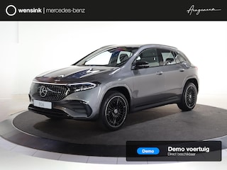 Mercedes-Benz EQA 250+ Business Solution AMG 71 kWh | Panoramaschuifdak | Head-up | Burmester | Trekhaak |