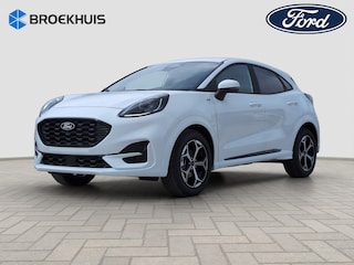 Ford Puma 1.0 EcoBoost Hybrid ST-Line Automaat | Achteruitrijcamera | Apple Carplay/Android Auto|telefoonintegratie premium | Extra getint glas