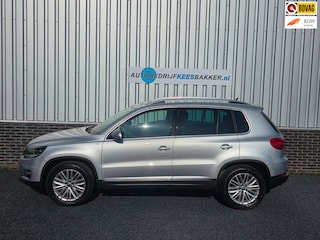 Volkswagen Tiguan 1.4 TSI Sport&Style, Trekhaak, Cruisecontrole