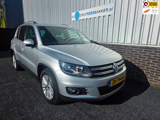Volkswagen Tiguan 1.4 TSI Sport&Style, Trekhaak, Cruisecontrole