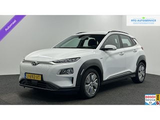 Hyundai Kona EV Comfort 64 kWh 3 Fase Warmtepomp TREKHAAK CAMERA CARPLAY LM NAVI ECC.