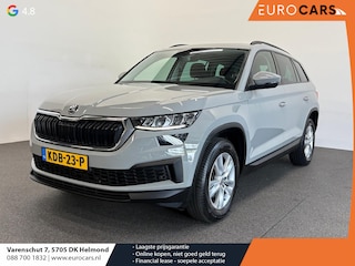 Skoda Kodiaq 1.5 TSI DSG-7 Aut 150 pk Business 7-Pers Panoramadak Cruise Control 7-Persoons Full LED PDC VA + Camera Keyless Go