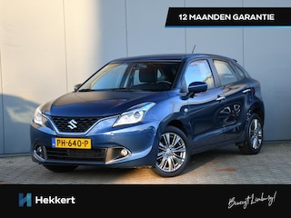 Suzuki Baleno Exclusive 1.2 90pk STOELVERW. VOOR | 16''LM | CRUISE.C | BLUETOOTH | AIRCO | 40.484KM