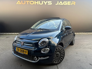 Fiat 500 0.9 TwinAir Cabriolet VirtualCockpit Sensor