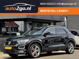 Volkswagen T-Roc 1.5 TSI AUT7 SPORT R-LINE 150PK NAVI CAMERA DIGI-DASH APPLE-CARPLAY LED LMV PDC
