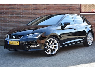 Seat Leon 1.4 EcoTSI FR '15 LED Navi Cruise Clima Inruil mogelijk