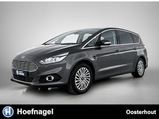 Ford S-MAX 1.5 Titanium 7 persoons | Stoelverwarming | Cruise Control