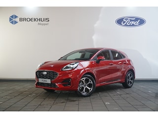 Ford Puma 1.0 EcoBoost Hybrid ST-Line Automaat | Achteruitrijcamera | Apple Carplay/Android Auto|telefoonintegratie premium | Extra getint glas