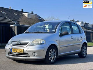 Citroën C3 1.4i Exclusive Automaat*1e Eigenaar*Cruise*Clima*NAP*5DR*