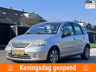 Citroën C3 1.4i Exclusive Automaat*1e Eigenaar*Cruise*Clima*NAP*5DR*