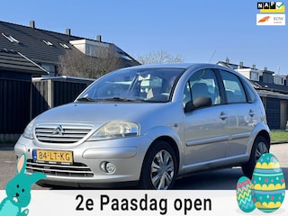 Citroën C3 1.4i Exclusive Automaat*1e Eigenaar*Cruise*Clima*NAP*5DR*