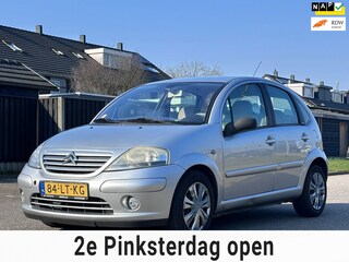 Citroën C3 1.4i Exclusive Automaat*1e Eigenaar*Cruise*Clima*NAP*5DR*