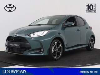 Toyota Yaris 1.5 Hybrid 130 Executive Dodehoek | Parkeersensoren | 130pk!