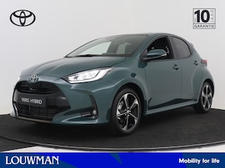 Toyota Yaris 1.5 Hybrid 130 Executive Dodehoek | Parkeersensoren | 130pk!
