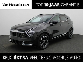 Kia Sportage 1.6 T-GDi Plug-in Hybrid AWD DynamicPlusLine | Stoel en Stuur Verwarming | Panoramadak | Climate Control | Navigatie