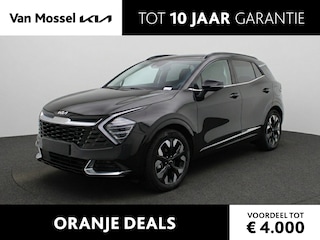 Kia Sportage 1.6 T-GDi Plug-in Hybrid AWD DynamicPlusLine | Stoel en Stuur Verwarming | Panoramadak | Climate Control | Navigatie