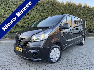 Renault Trafic 1.6 dCi T29 L2H1 Comfort Energy PDC, Navi, Airco, Cruise