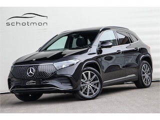 Mercedes-Benz EQA 350 4MATIC AMG Premium, Facelift, Pano, Memory, Distronic 294pk