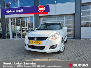 Suzuki Swift 1.2 Exclusive